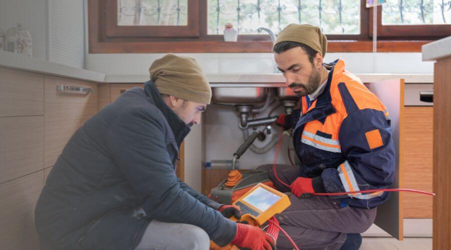Professional emergency plumbing in Tuscarora, PA